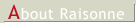 About@Raisonne